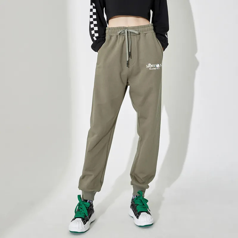 SANSYAS Knitted Sweatpants Unisex-7