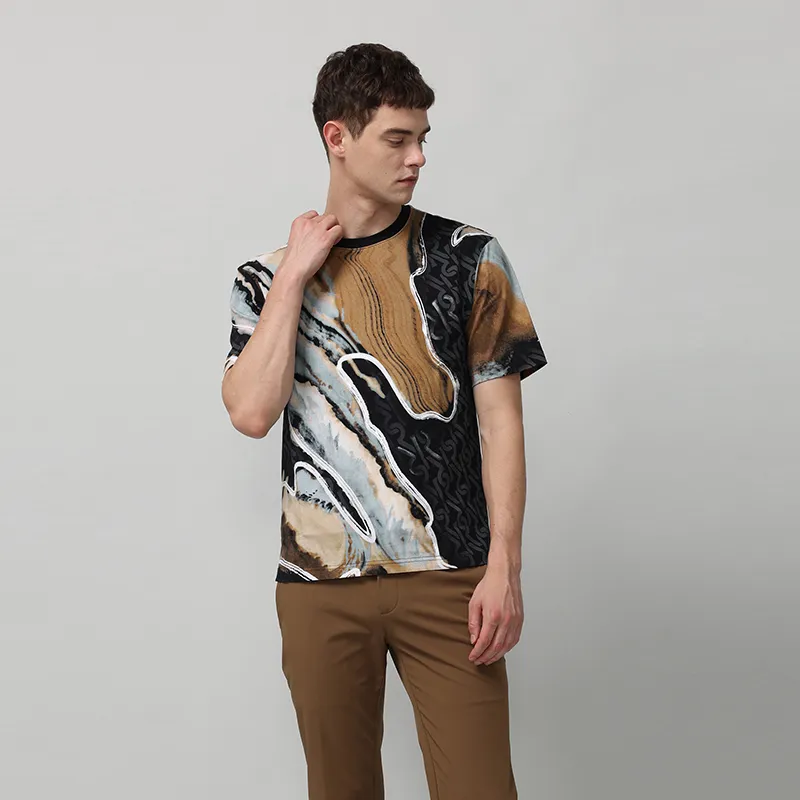 RARE FW22 T Shirt Men's Multicolor-3