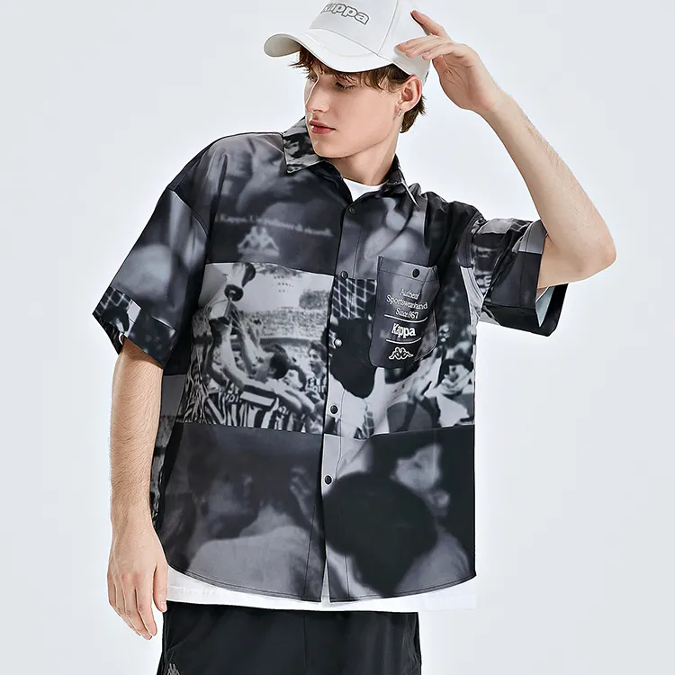 Kappa Shirts Unisex-8