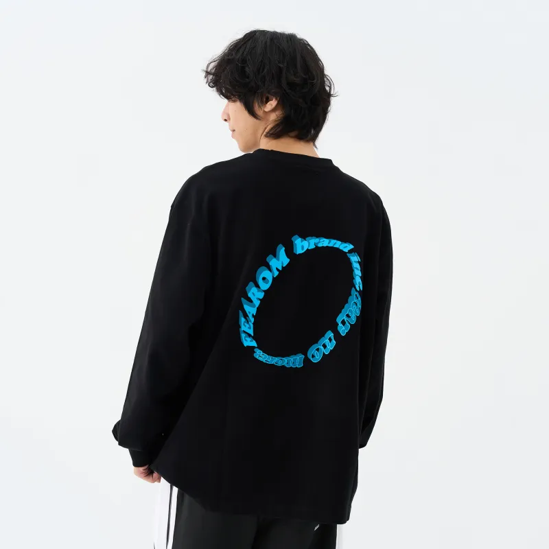 FEAROM Long Sleeved T Shirt Unisex-7