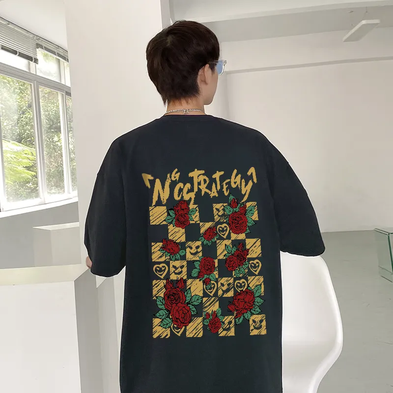 NGC STRATEGY T-Shirts Unisex-13