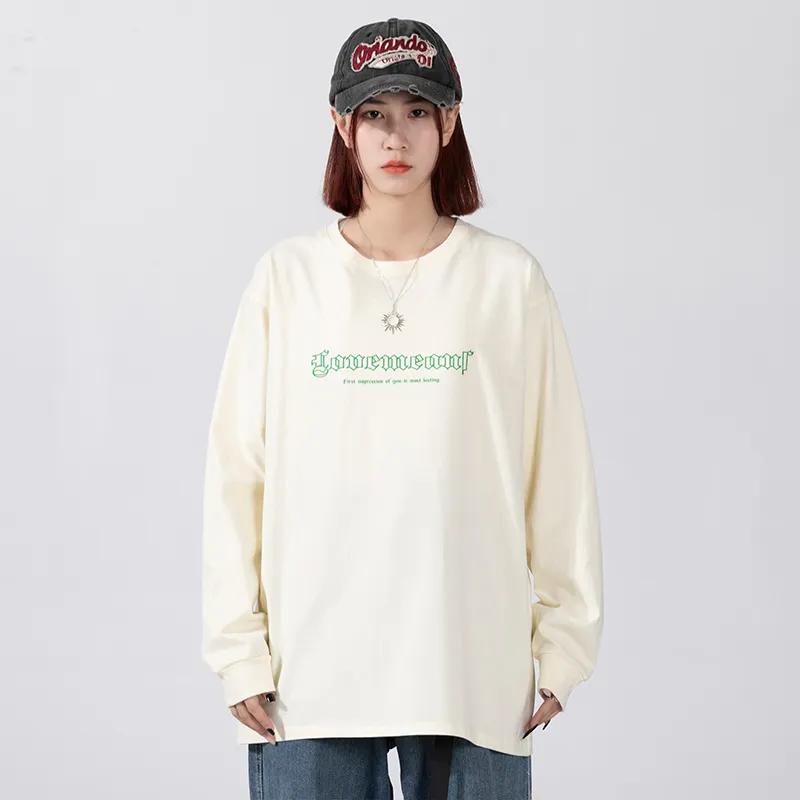 STNW Long Sleeved T Shirt Unisex-16