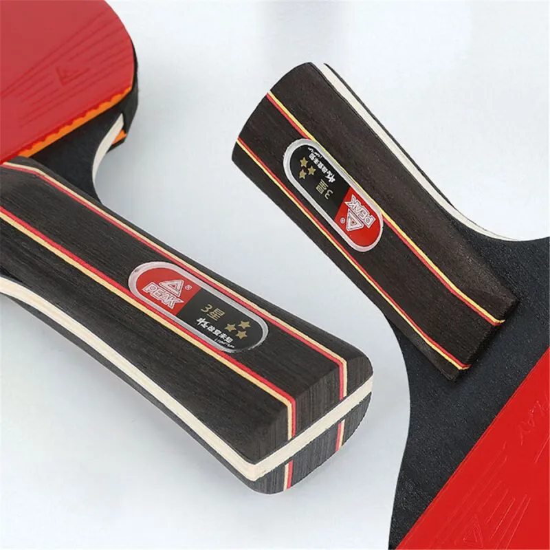 PEAK Ping Pong Paddles Unisex All Wood-1