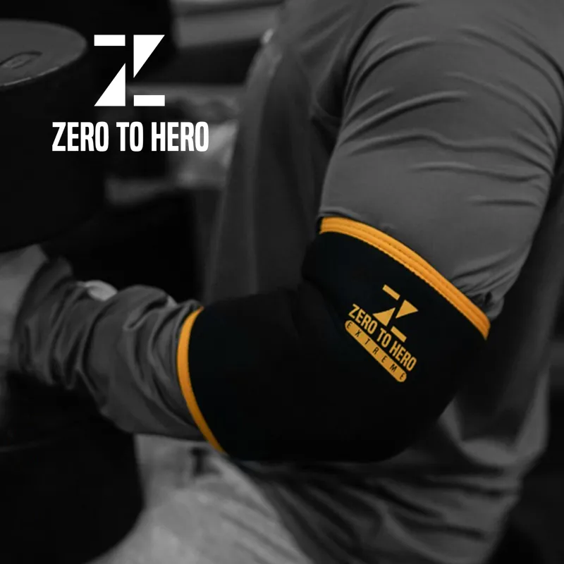 ZERO TO HERO Elbow Pads-3