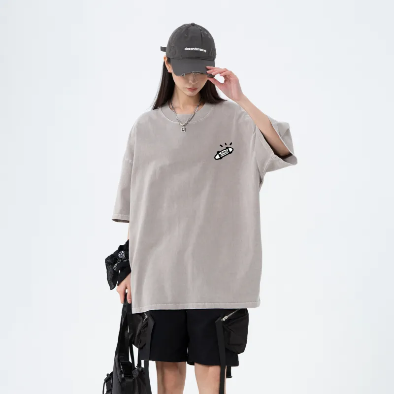 FAIRWHALE T Shirts Unisex-19