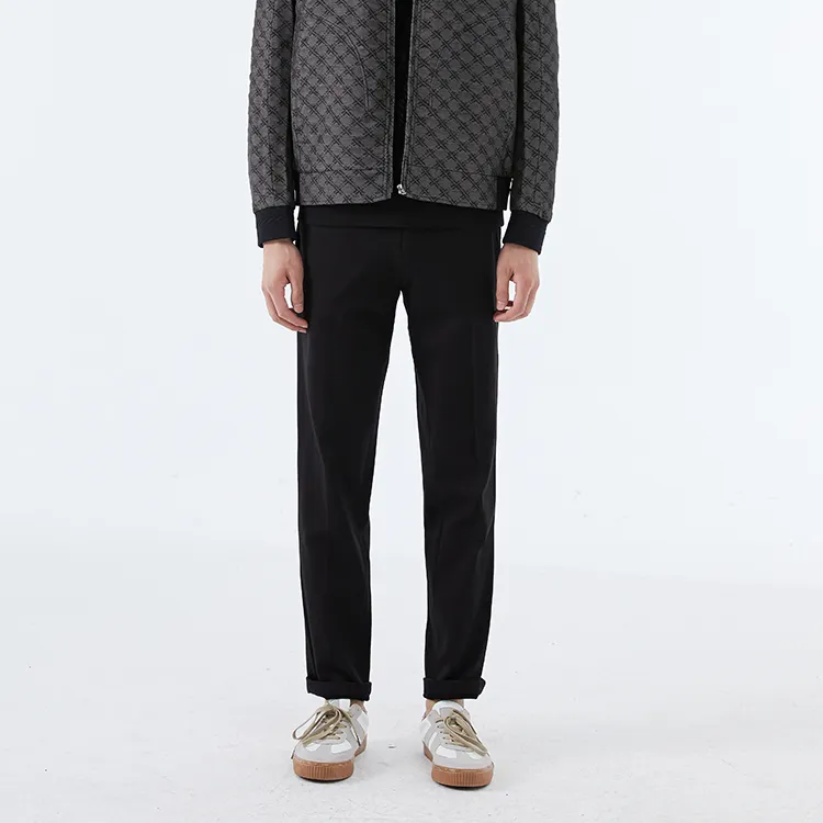 LIU·JO UOMO Casual Pants Men's Black-2