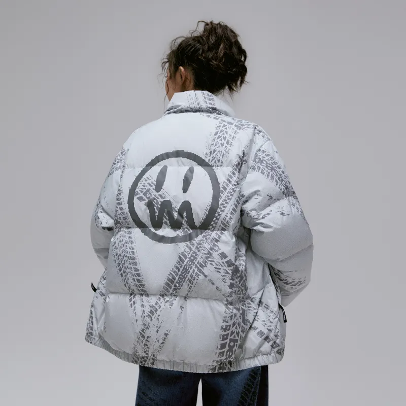 BEASTER Riding Down Jackets Unisex-5