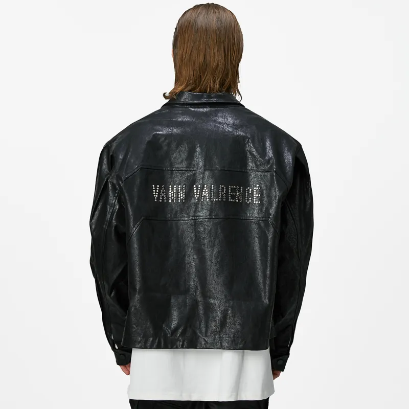 VANN VALRENCÉ Jackets Unisex-3