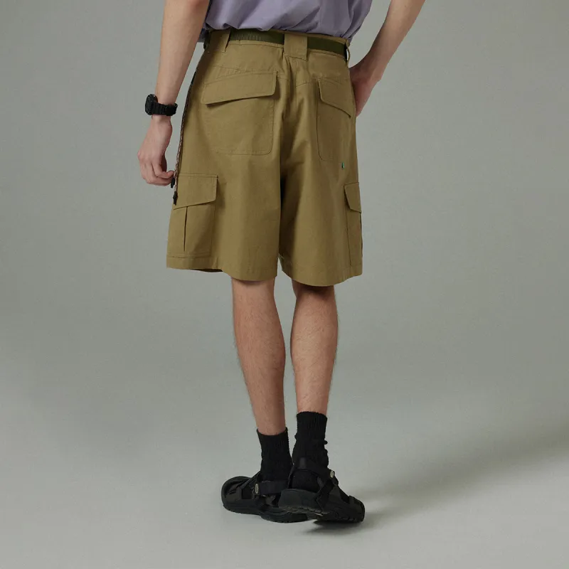 TIKIMOMOKA City Walking Series Casual Shorts Unisex-4