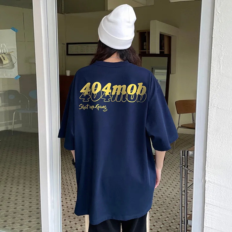 404MOB GANG T Shirts Unisex-54