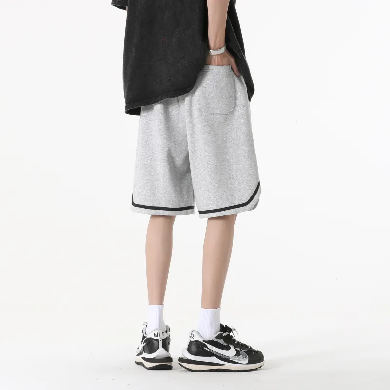 SEANBYSEAN Casual Shorts Unisex-8