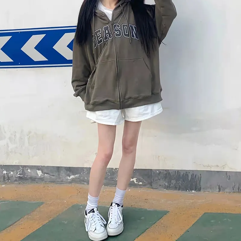 Tokyo Season Sweatshirt Women's-5