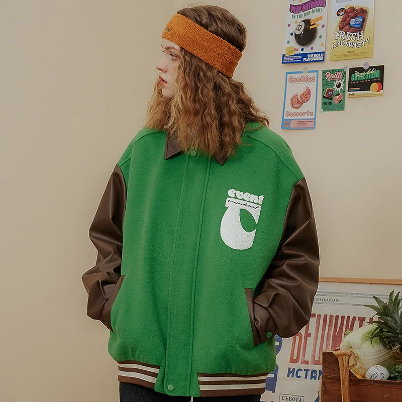 CONCORDEVENT Jackets Unisex-2