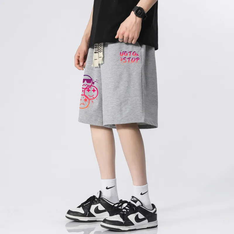 UGTG Casual Shorts Unisex-9