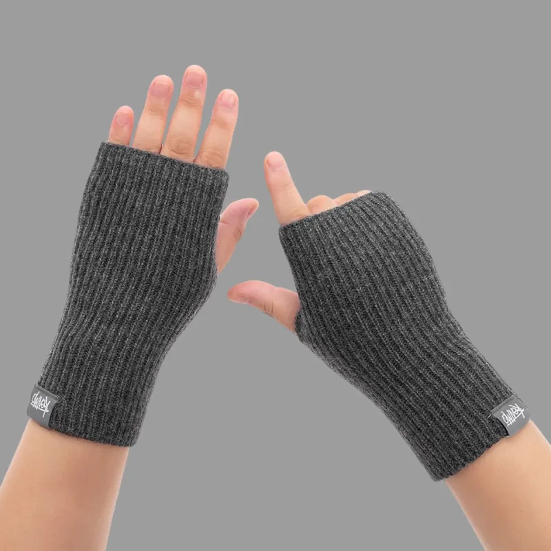 KENMO Knit Gloves Unisex-17