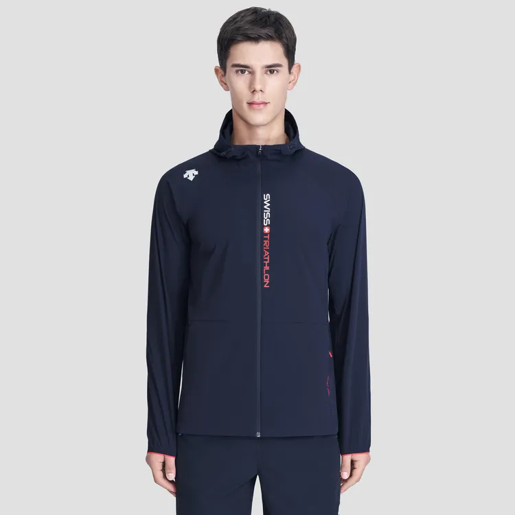 DESCENTE Desant AWAKEN Breaker Cycling Series Jackets Men-7