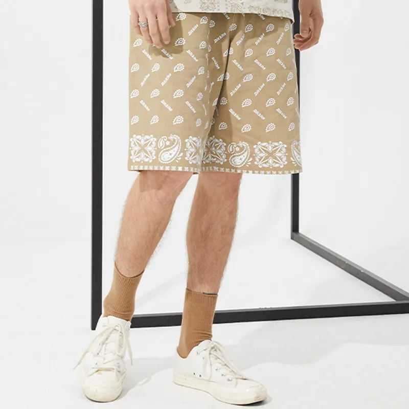 Dickies SS22 Shorts Men's Khaki-3
