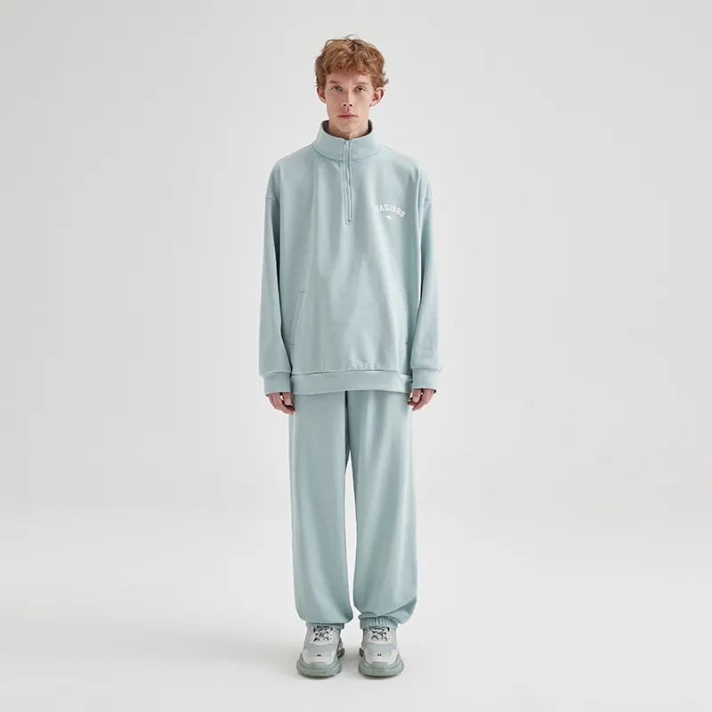 VAS＆CO Knitted Sweatpants Unisex-13