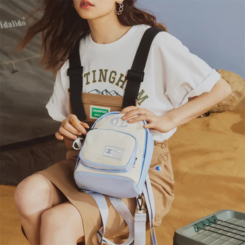 Champion Fabric Backpack Trumpets Unisex Multicolor-1