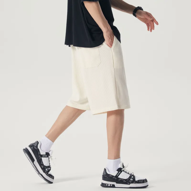 SandKnit Casual Shorts Unisex-9