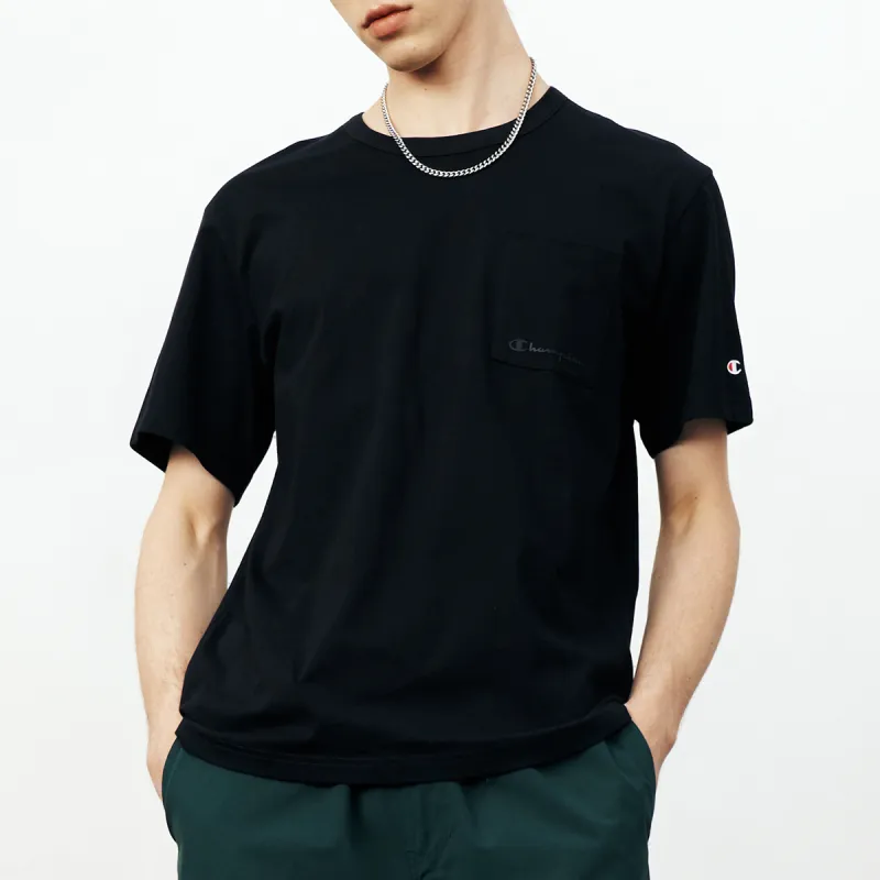 Champion SS22 Straight T Shirt Unisex-4