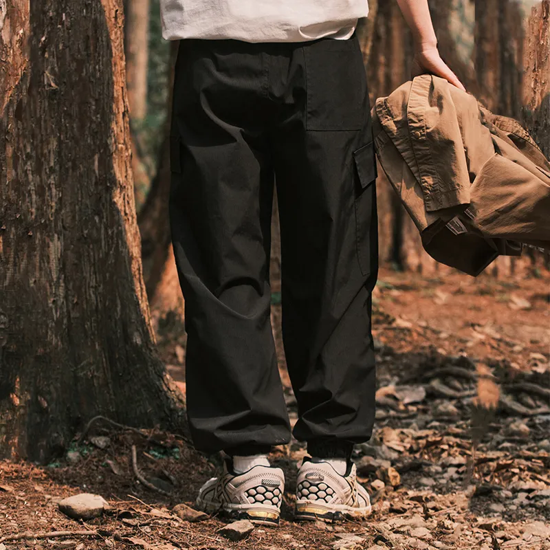 AMBER LIGHT AMBER LIGHT Mountain Outdoor Casual Pants Men-3