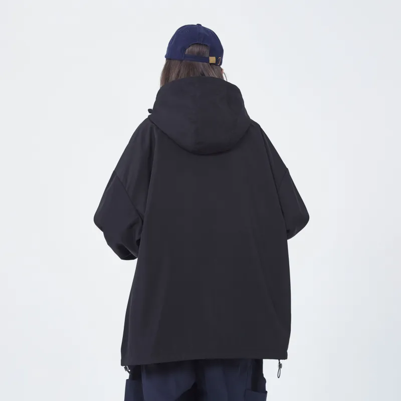 BRNR Windbreaker Jackets Unisex-6
