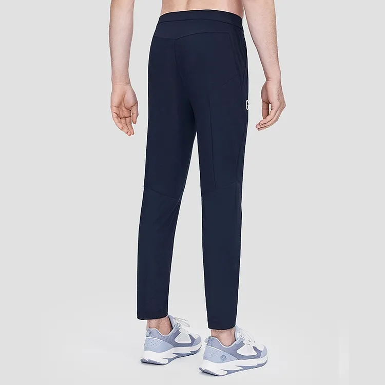 DESCENTE x YINGGUOTIESANGUOJIADUI LIANMINGKUAN Knitted Sports Pants Men's-8