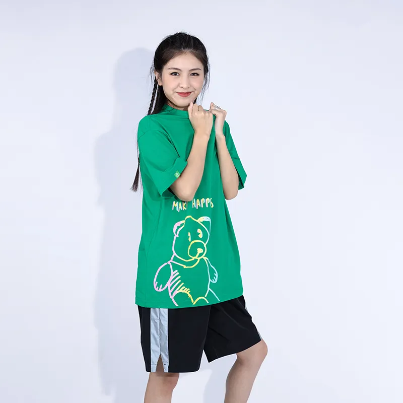 MAKE HAPPINESS T-Shirts Unisex-13