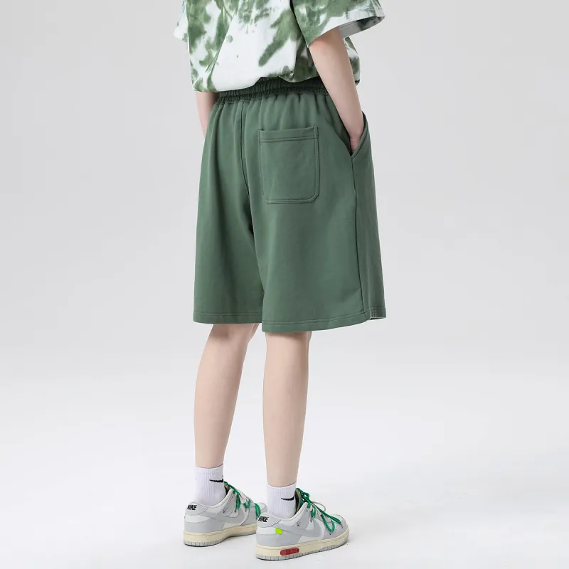 POINTLIMIT Loose Fit Shorts Unisex-15