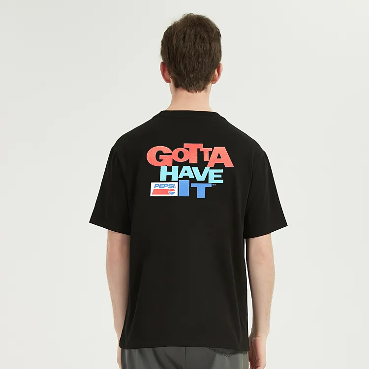 Pepsi T-Shirts Men-2
