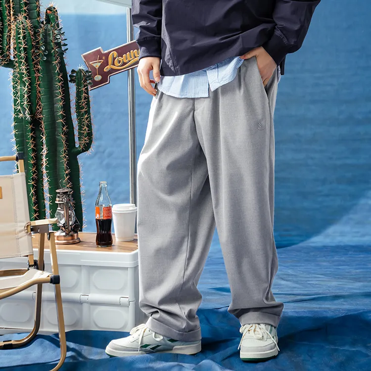 Nautica White Sail Nautica White Sail JP SS23 Casual Pants Unisex-6