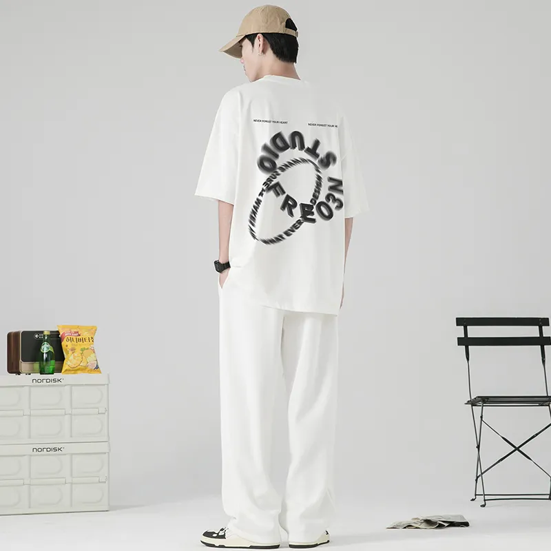 FREO3N Casual Sportswear Unisex-25
