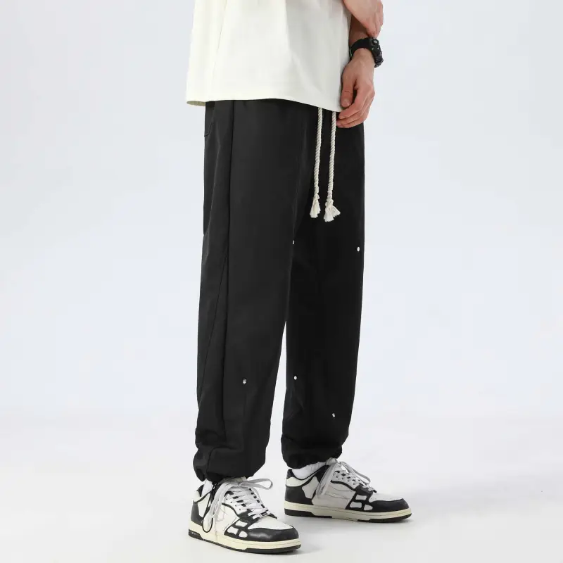 Dnnnnx Knitted Sweatpants Unisex-6