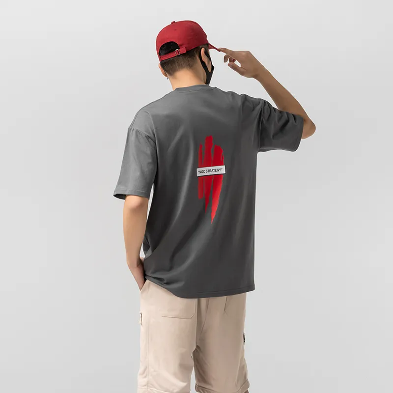 NGC STRATEGY NGC STRATEGY T-Shirts Unisex-7