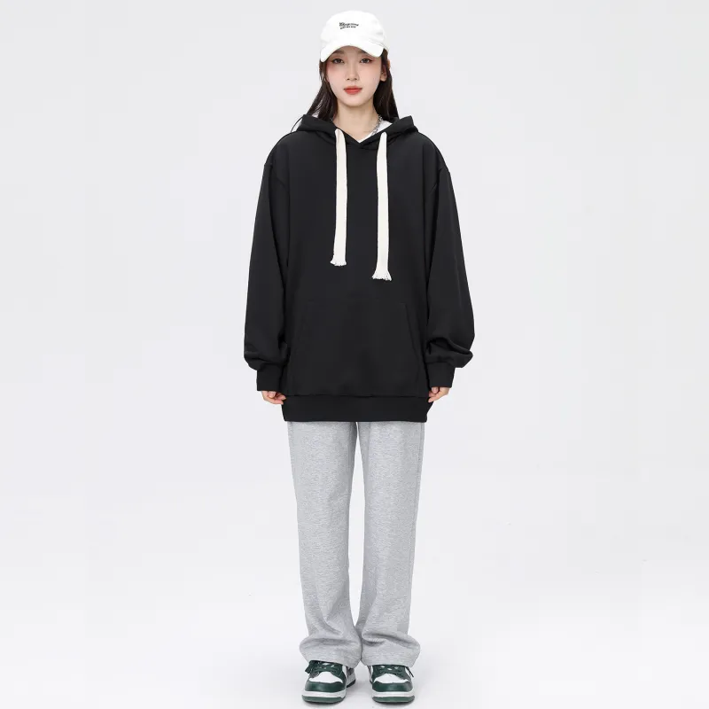 S.view Hooded Loose Fit Regular Sweatshirt Unisex-10