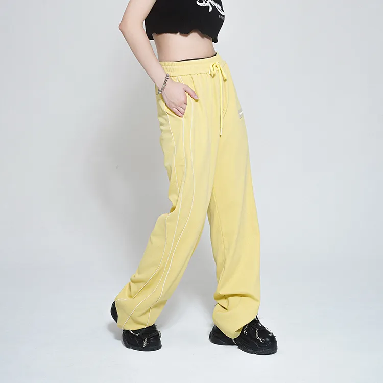 RICKYOUNG FW22 Casual Pants Unisex-5