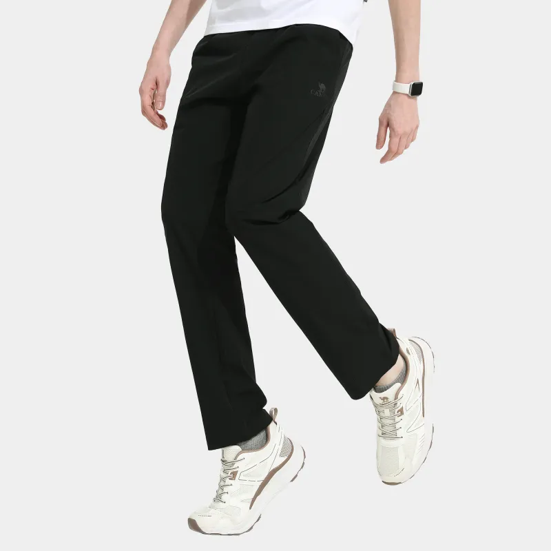 CAMEL Knitted Sweatpants Men-3