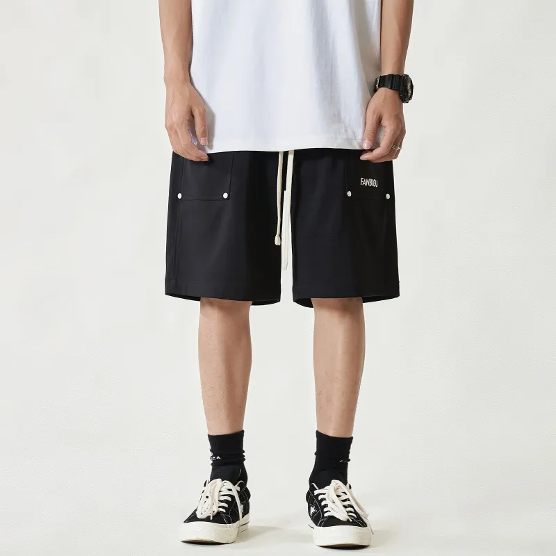 FANBIOU Casual Shorts Unisex-2