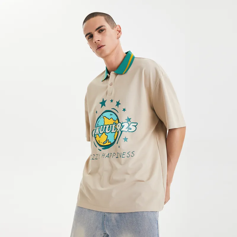 GUKUUL Polo Shirts Unisex-12