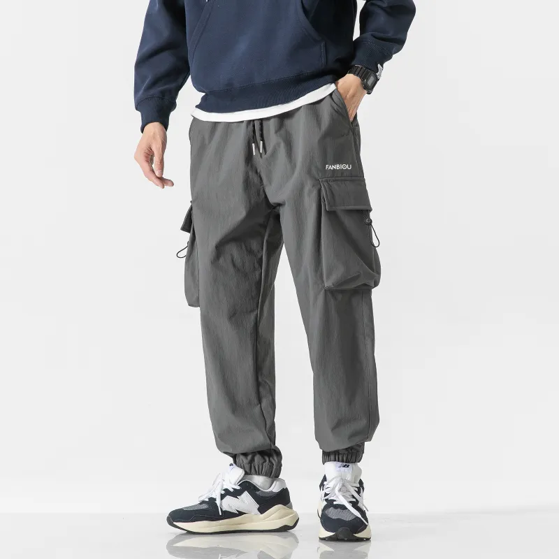 FANBIOU FW22 Cargo Pants Casual Pants Unisex-7