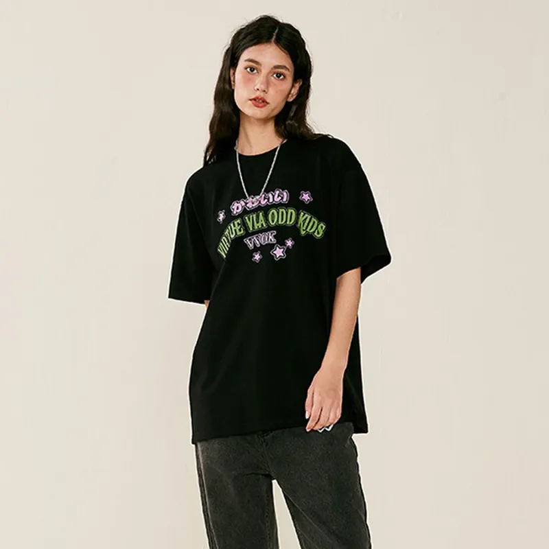 Vv.ok X ICONS Lab T Shirts Unisex-6