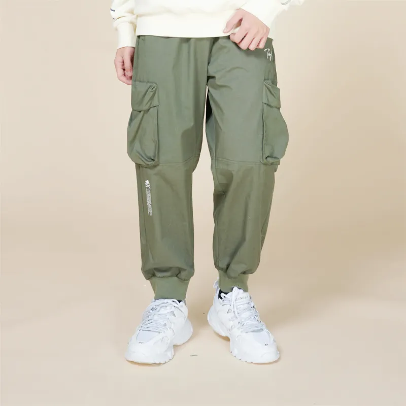 TONY HAWK Casual Pants Unisex-4