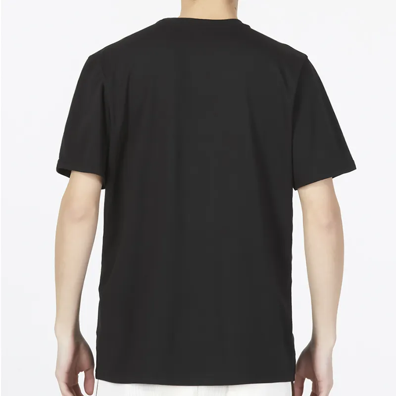 PUMA T Shirts Men Black-3
