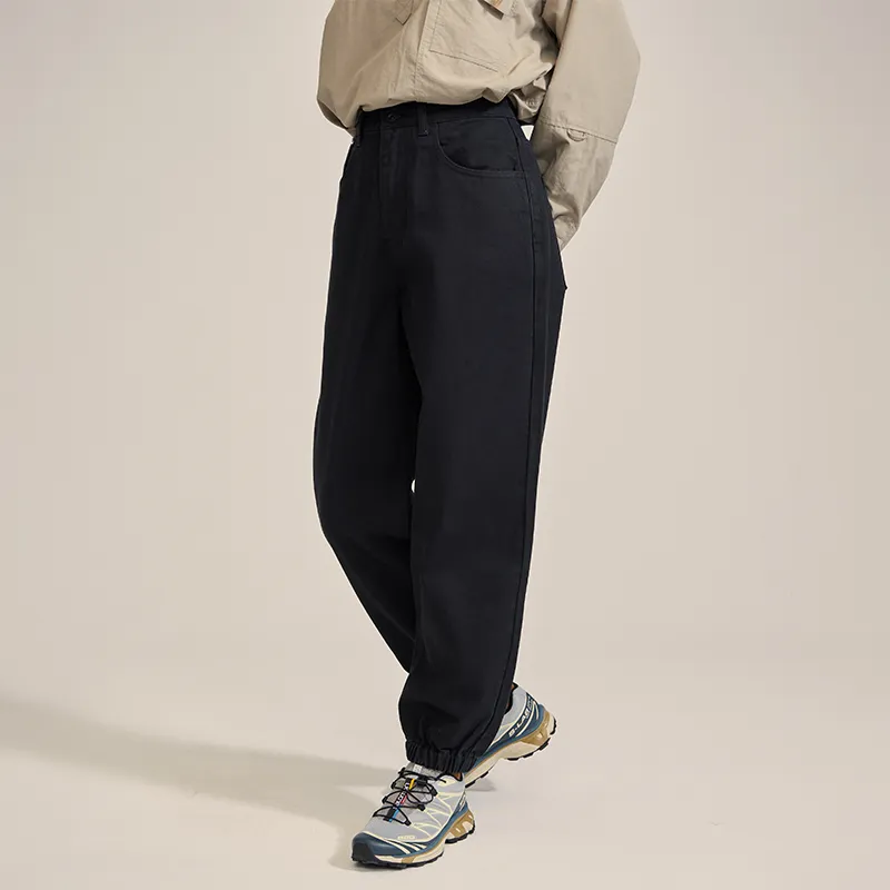 Prth Promethean Knitted Sweatpants Men Black-13