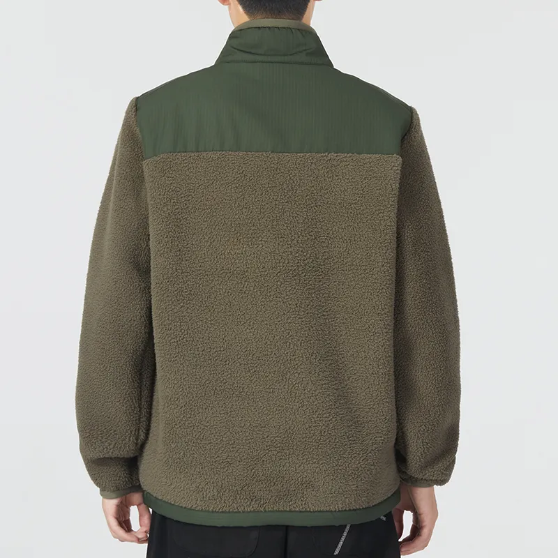 Timberland Jackets Men Army Green-3