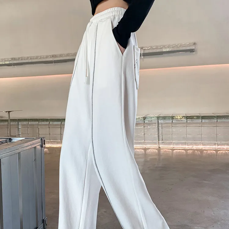 MacyMccoy Casual Pants Women's White-6