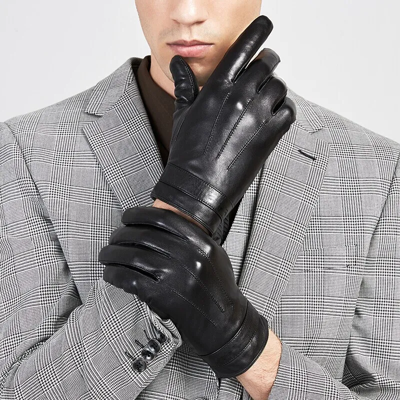 JAGUAR Gloves Men-3