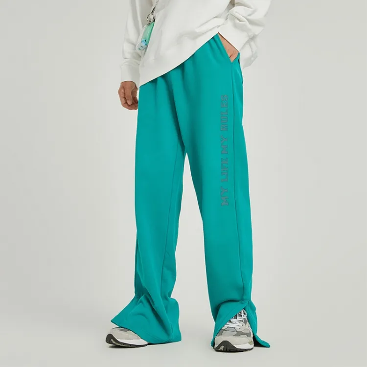 MLMR Straight Sports Pants Unisex-9