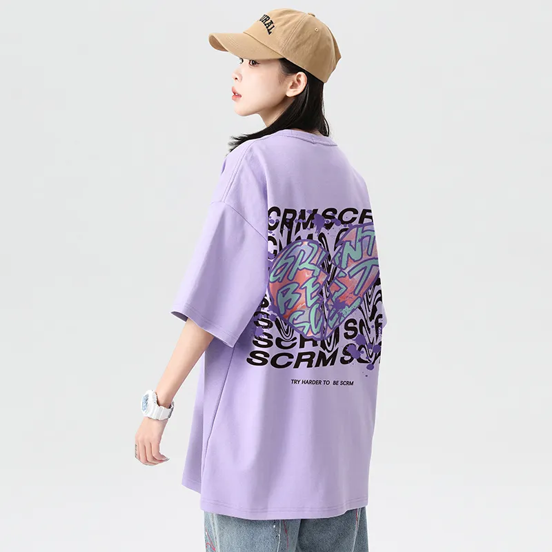 SCRM T Shirts Unisex-23